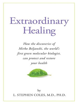 cover image of Extraordinary Healing
